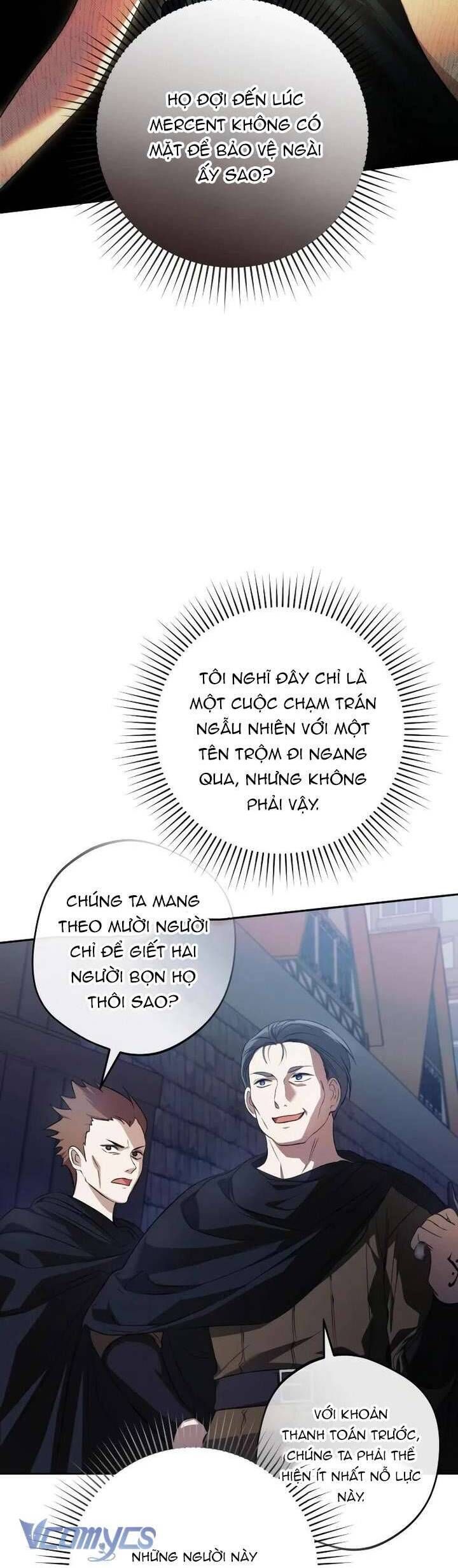 Bạo Chúa Độc Ác Trở Lại - chap24 - Trang 40